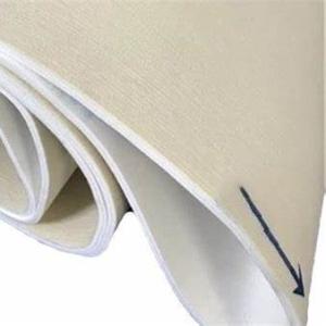 Best Nomex polyester Calender Felt Two Layers Heated Setting wholesale