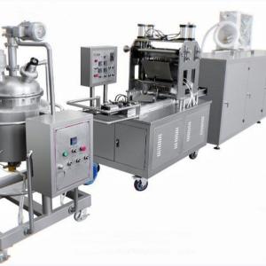 Best High Productivity Automatic Gummy Filling Machine for Jelly and Gummy Candy wholesale