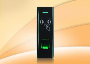 China Waterproof Small Fingerprint Access Control Terminal Embedded Proximity Card Reader on sale