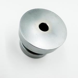 China CNC Milling Stainless Steel Parts , Precision CNC Turned Components For Electric Motor on sale