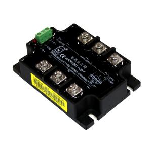 Best 32VDC DC Solid State Relay High Voltage Single Phase wholesale