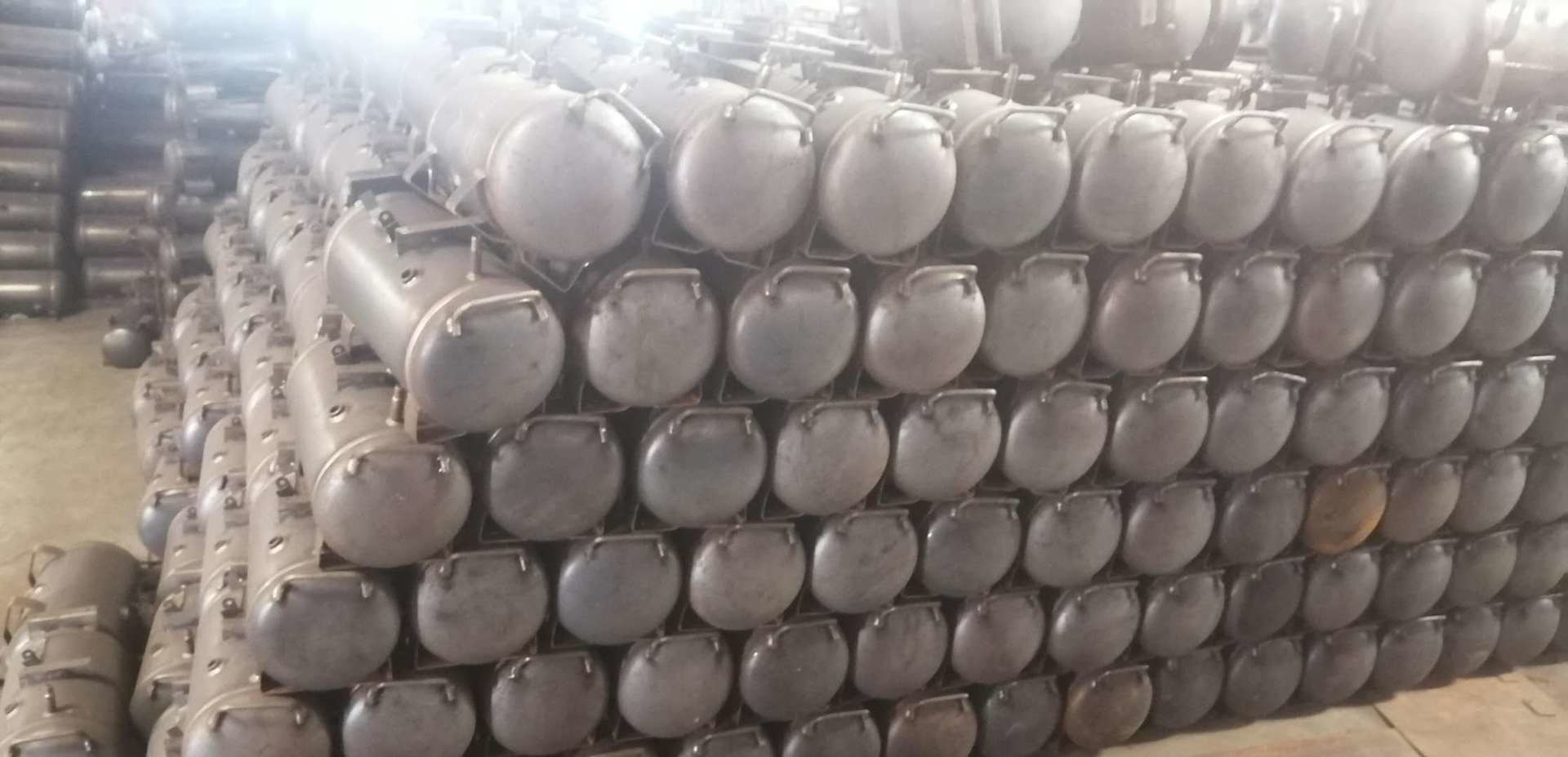 OEM ODM Stainless Steel Storage Tank Movable Chemical SS Water Tank