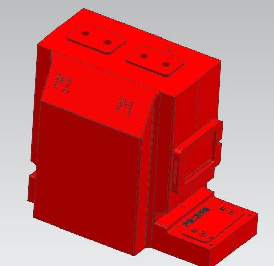 CT PT Transformer Epoxy Resin Indoor Electrical Insulating Light Yellow
