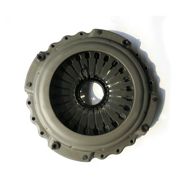 Cheap Heavy Truck Spare Parts Precision Investment Castings Clutch Pressure Plate Cover for sale
