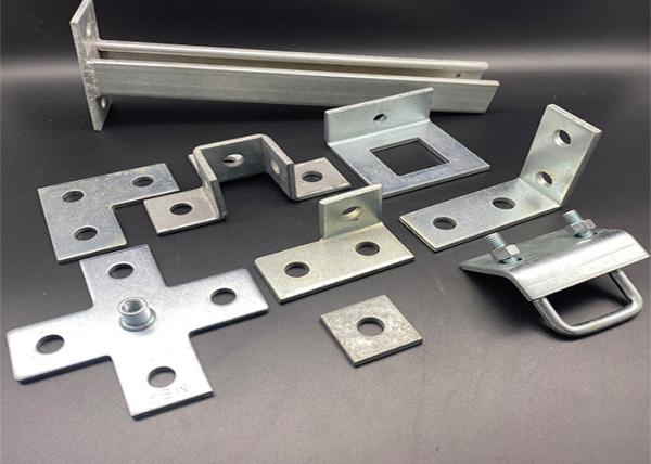 Cheap Strut Angle Fitting Channel Accessories for sale