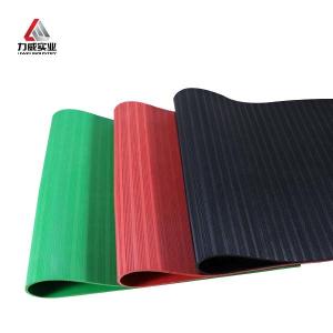 Best Stables Rubber Sheet With Excellent Aging Resistance And Customization Options wholesale