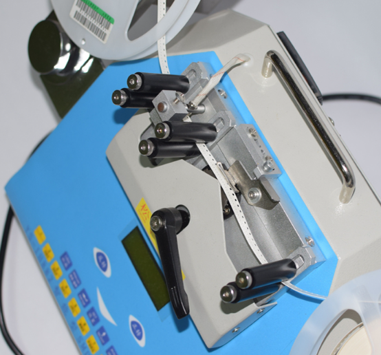 SMT Production Line SMD Component Chip Counter Machine Speed Adjustment HS-881 0