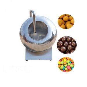 Best 800mm Snack Food Machinery Sugar Coated Almonds Chocolate Polishing Machine wholesale
