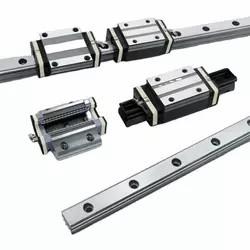 Cheap SS CNC Machining Parts 20mm Linear Guides Replace HIWIN HGR20 Slide Block HGH20HA Linear Block for sale