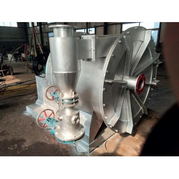 Single Effect Fiber Separator Machine Stainless Steel Material With 1 Year Warranty
