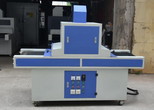 Cheap AC380V 880mm Width LED UV Curing Machine For Offset Machine for sale