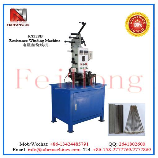 Cheap resistance coil winding machine|RS-328B Resistance Winding Machine|coil winder for heaters for sale