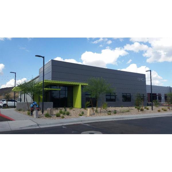 Customized Industrial Steel Building Warehouse Hangar Steel Structure Building Material