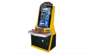 China Arcade Game Machine Coin Operated Fighting Game 2 Players Table Arcade Machine on sale