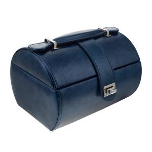 China Custom Necklace Presentation Box , Portable Video Jewelry Box Small Size on sale