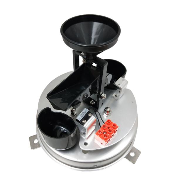 Cheap 0.5mm Resolution Stainless Steel Rain Sensor Tipping Bucket Rain Gauge for Monitoring for sale