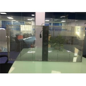 Best SMD1921 Transparent Glass LED Display wholesale