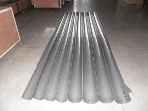 Best Tensile Stainless Steel Split Tube For Wireline Core Barrel  , NQ3 HQ3 PQ3 wholesale