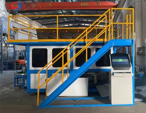 China Chemical Powder Automatic Batching Weighing Machine on sale
