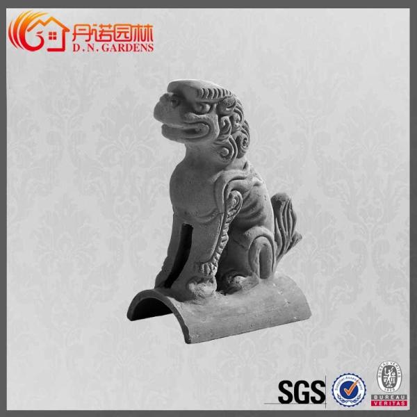 Chinese Dragon Architectural Ornaments For Old Building