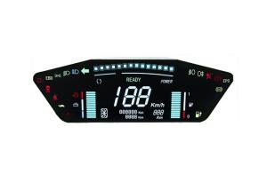 Best Custom PMVA Screen Monochrome Lcd Panel 7 Segment Display Transmissive wholesale
