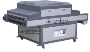 Best Rubber Resistance Automatic Silk Screen Printing Machine UV Dryer Machine For UV Printing Ink wholesale