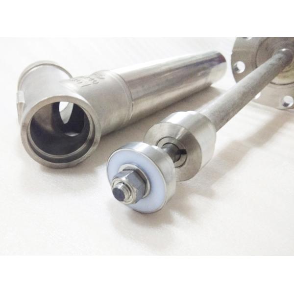 Thermal Insulation Steam Jacket Valve PN40 DN40 Cryogenic Control Valve
