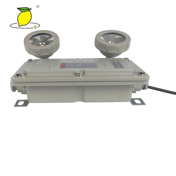 Durable Explosion Proof Emergency Light For Office Building / Supermarket