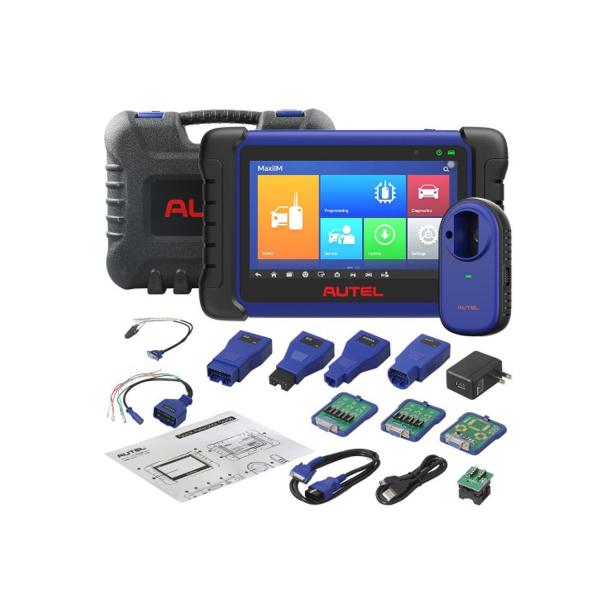 Cheap Autel MaxiIM IM508 Advanced IMMO & Key Programming Tool With XP200 Programmer Support 20+ Service Functions for sale