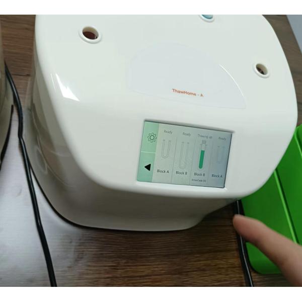 Sdowbio Programed Cell Cryopreservation Container for 12 X 5ml Cryogenic Vials Cooling Cell Container
