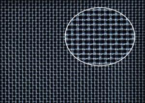 Water Resistant Screen Mesh Net For Chemical Plant 1.27m * 50m Dust Proof