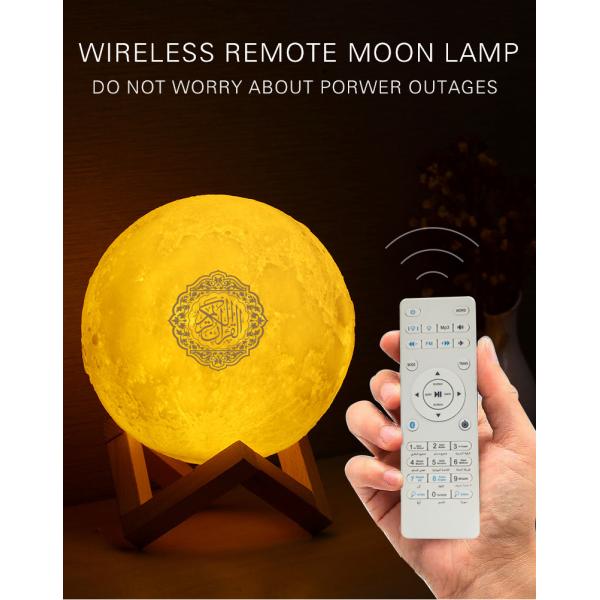 Islamic Portable LED 700mAh Bluetooth Quran Speaker