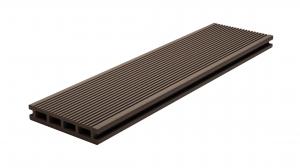 Best 135 X 25 UV Resistant WPC Composite Decking Waterproof Interlocking Deck Boards wholesale