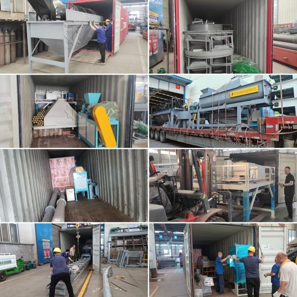 Pig Dung Fertilizer Production Line Compost Granulating Machine Granule Fertilizer Production Line