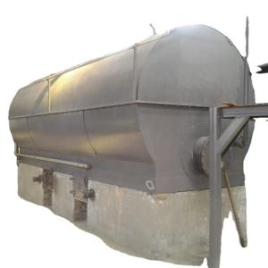 Best Energy Mining Vacuum Distillation Equipment to Refine Tyre Oil into Diesel Base Oil wholesale