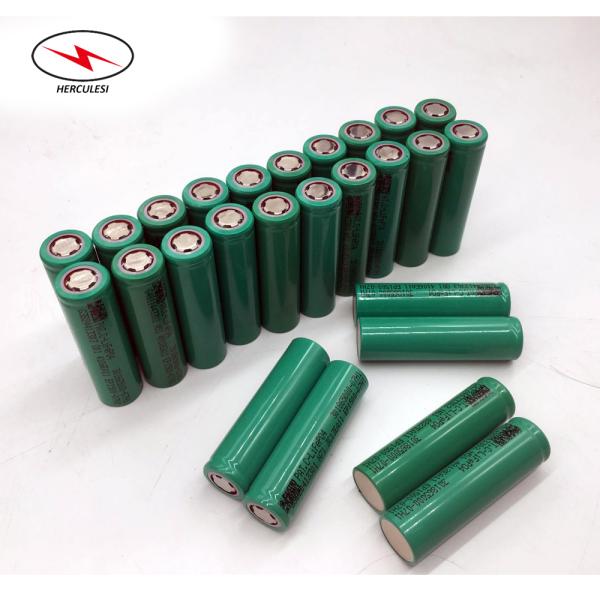 UN38.3 3.6V 3.7V 3500mAh 18650 Lithium Ion Battery