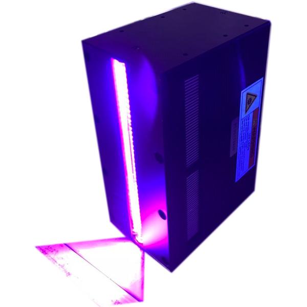 Cheap Fan Cooling AC230V 846W 365nm UV Curing Light for sale