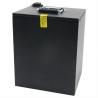 Buy cheap Rechargeable 15S6P Lithium EV Battery 48V 30AH With LCD Display Screen from wholesalers