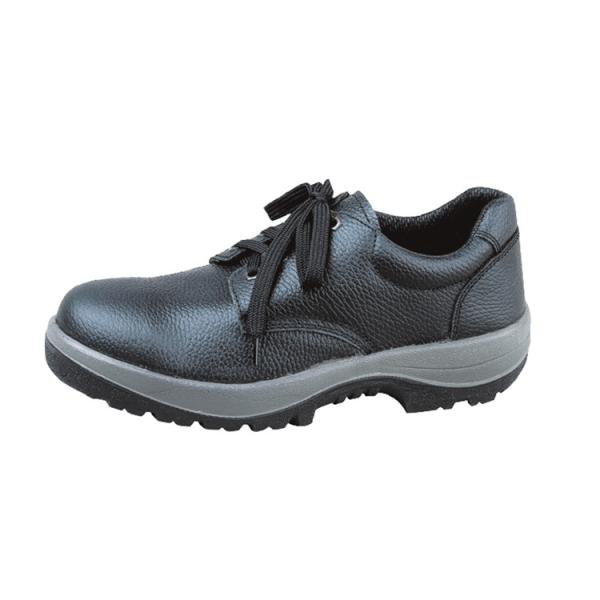 Cheap Buffalo Leather Upper Material CE EN20345 Steel Toe Safety Constructive Shoes for Men for sale