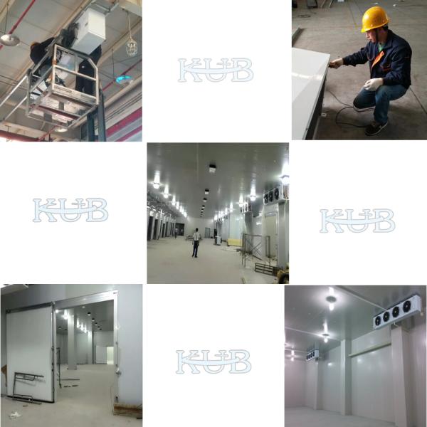 3HP Water Cooled Condensing Unit 380V 50HZ for Cold Storage