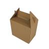 Buy cheap 160x120cm PMS Packaging Self Erecting Boxes With Clear Window from wholesalers
