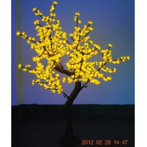 Best outdoor artificial tree with lights wholesale