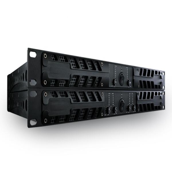 Cheap Small Stage AC3 Two Channel 900w Digital Power Amplifiers for sale