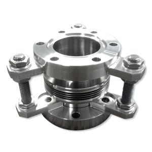 Engineering CNC Machining Solutions Metal Anodized Automotive Parts