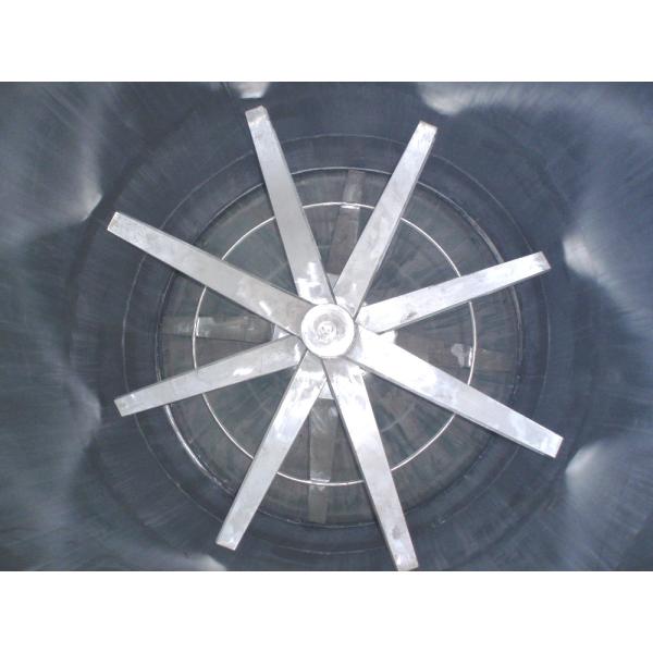 Wet Paste 40kw Industrial Flash Dryer