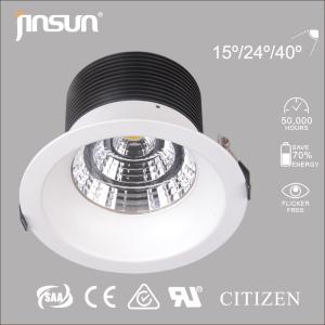 China 20w cob led downlight,cob 20w dimmable led downlight,led downlight dimmable 20w on sale