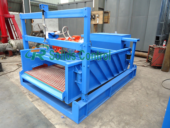 Petroleum Solid Control System Fluids Drilling Shale Shaker Linear Motion
