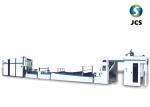 Corrugated Paper Flute Laminator Machine Fully Automatic Turning Type
