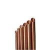 China 1.2mm 1.25mm CuNi 90/10 C70600 Seamless Copper Nickel Tube / Pipe 50mm Copper Pipe on sale