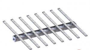 Best 8 Bar 10 Bar 600w 800w 720w Indoor LED Grow Lights Plant Lights For Indoor Plants Hydroponic wholesale